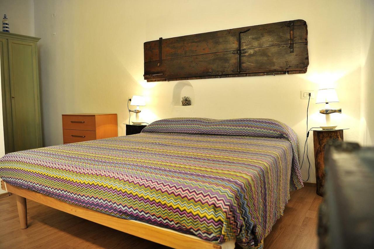 La Casa Del Pescatore ซาร์นีโก ภายนอก รูปภาพ